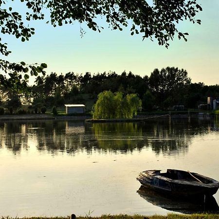Agrowczasy Nad Stawem Villa Gartatowice Eksteriør billede