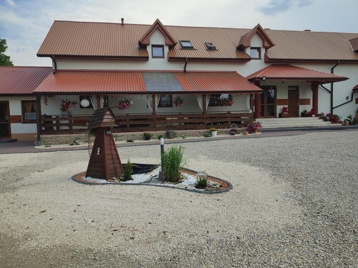 Agrowczasy Nad Stawem Villa Gartatowice Eksteriør billede