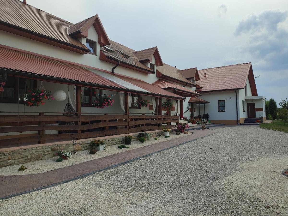 Agrowczasy Nad Stawem Villa Gartatowice Eksteriør billede