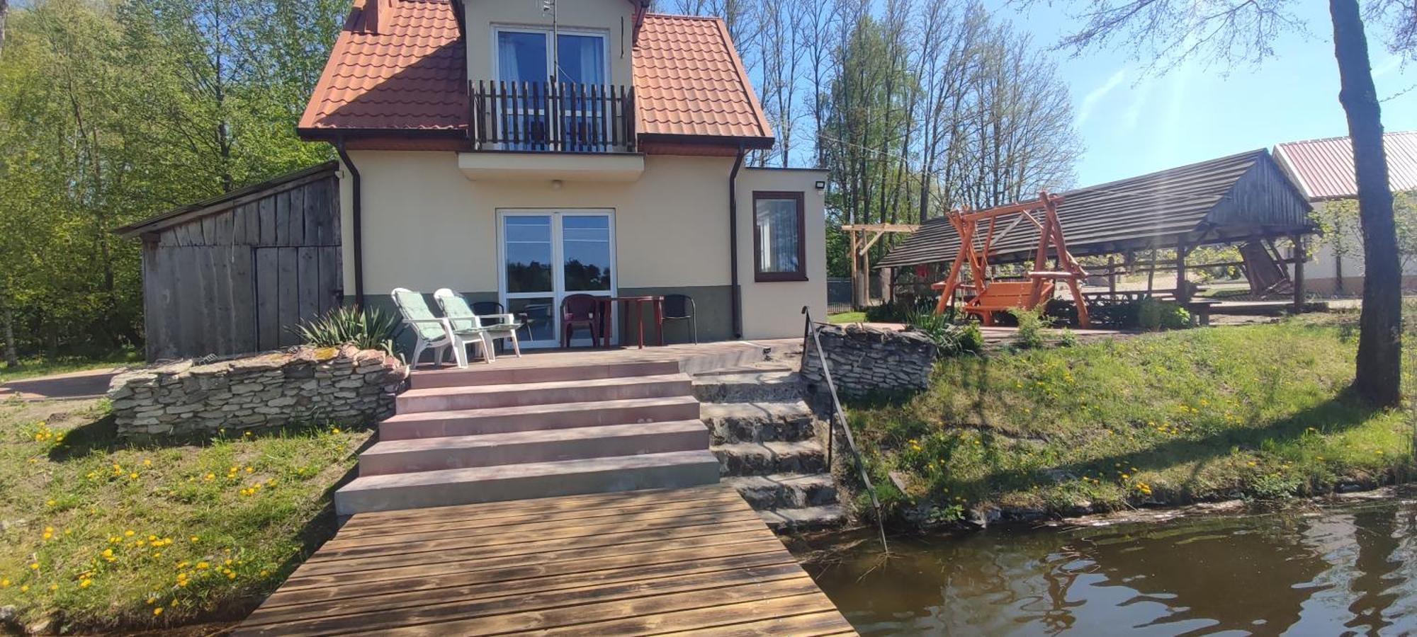 Agrowczasy Nad Stawem Villa Gartatowice Værelse billede