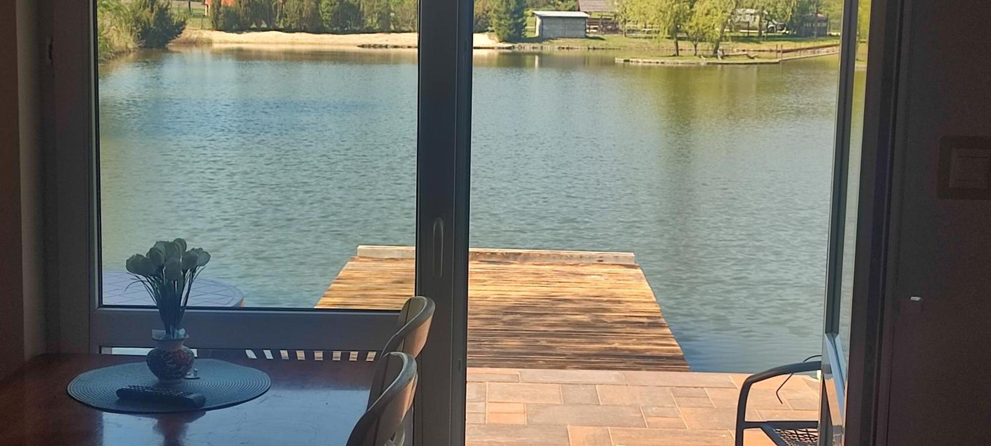 Agrowczasy Nad Stawem Villa Gartatowice Værelse billede