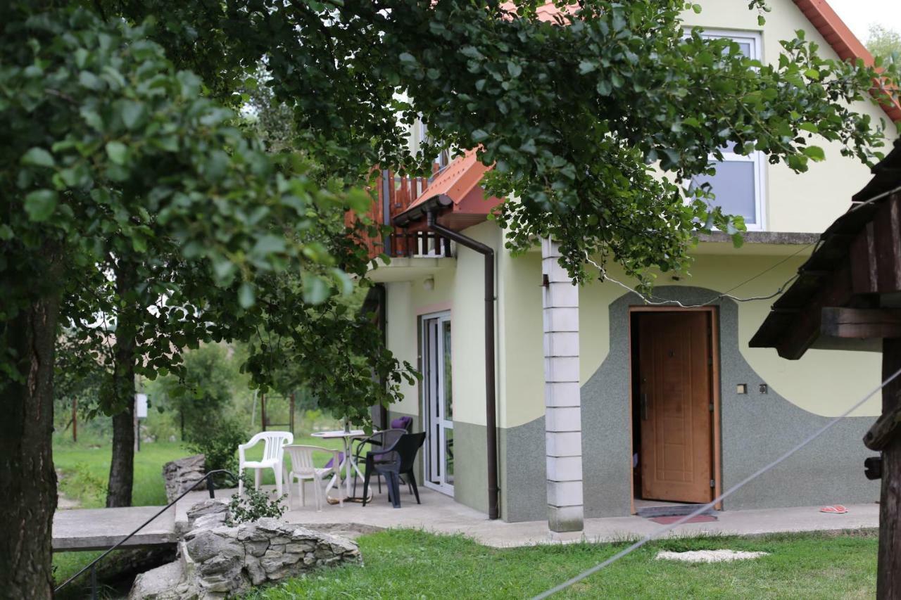 Agrowczasy Nad Stawem Villa Gartatowice Eksteriør billede