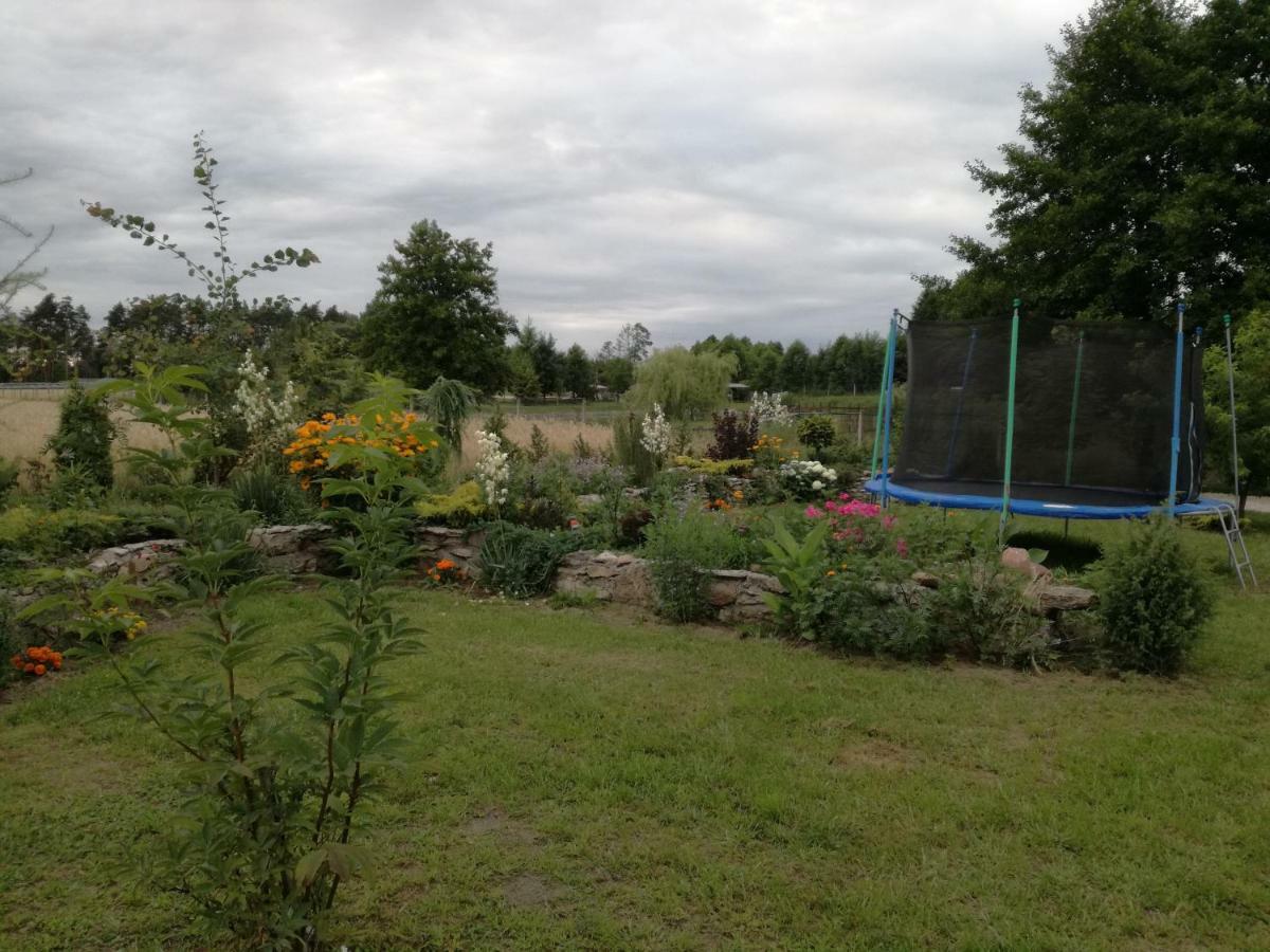 Agrowczasy Nad Stawem Villa Gartatowice Eksteriør billede